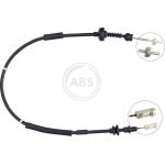 A.B.S. Kupplungsseil K28091 A.B.S. Kupplungsseil K28091