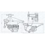 Magneti Marelli Ölpumpe 351516000110 Magneti Marelli Ölpumpe 351516000110