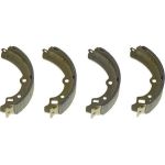 Bremsbackensatz HA S 79 512 Bremsbackensatz HA S 79 512