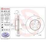 15 481 067 Bremsscheibe VA 09.A613.41 15 481 067 Bremsscheibe VA 09.A613.41