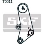 SKF Zahnriemensatz VKMA 02111 SKF Zahnriemensatz VKMA 02111
