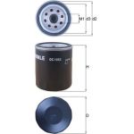 OC 1053 MAHLE Ölfilter OC 1053, Anschraubfilter, Höhe 93,5 mm – u. a. für VW California T5 Camper (7EC, 7EF, 7EG, 7HF, 7HC), VW T6 (SGC, SGG, SHC), VW Multivan T5 (7HM, 7HN, 7HF, 7EF, 7EM, 7EN) – OE Nummer 03L115561 - l OC 1053 MAHLE Ölfilter OC 1053, Anschraubfilter, Höhe 93,5 mm – u. a. für VW California T5 Camper (7EC, 7EF, 7EG, 7HF, 7HC), VW T6 (SGC, SGG, SHC), VW Multivan T5 (7HM, 7HN, 7HF, 7EF, 7EM, 7EN) – OE Nummer 03L115561 - l