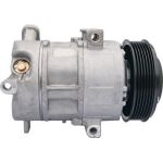 ACP 56 000S MAHLE Klimakompressor 56 000S, 12 V, 5SL12C, R134a – u. a. für Opel Corsa D (S07), D Kasten/Schrägheck (S07), Fiat Doblo Cargo (263_) – OE Nummer 55703721 - l ACP 56 000S MAHLE Klimakompressor 56 000S, 12 V, 5SL12C, R134a – u. a. für Opel Corsa D (S07), D Kasten/Schrägheck (S07), Fiat Doblo Cargo (263_) – OE Nummer 55703721 - l