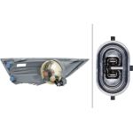 NEBELSCHEINWERFER H8 HELLA 1NE 010 571-011 NEBELSCHEINWERFER H8 HELLA 1NE 010 571-011
