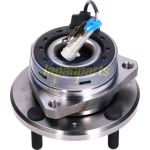 Japanparts Radnabe KK-10022 Japanparts Radnabe KK-10022