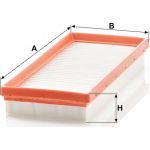 MANN-FILTER Luftfilter C 2716