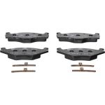 Bremsbelagsatz Vw P. Polo 1.0-1.9D 85-01 13.0460-7059.2 Bremsbelagsatz Vw P. Polo 1.0-1.9D 85-01 13.0460-7059.2