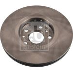 FEBI BILSTEIN Bremsscheibe 176658 FEBI BILSTEIN Bremsscheibe 176658