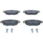 Bremsbelagsatz Ford P. Mondeo 1.8-3.0 00-07 Keramik 13.0470-3987.2 Bremsbelagsatz Ford P. Mondeo 1.8-3.0 00-07 Keramik 13.0470-3987.2