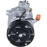 NRF Kompressor, Klimaanlage 320197 NRF Kompressor, Klimaanlage 320197