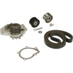 Gates Zahnriemensatz mit Wasserpumpe KP25523XS Gates Zahnriemensatz mit Wasserpumpe KP25523XS