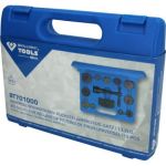 KS TOOLS Dreh-/Rückstellwerkzeugsatz, Bremssattelkolben BT701000 KS TOOLS Dreh-/Rückstellwerkzeugsatz, Bremssattelkolben BT701000