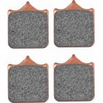 Bremsklötze TRW MCB829SV Bremsklötze TRW MCB829SV