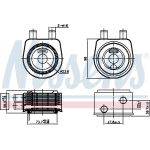 Ölkühler PKW 90774 Ölkühler PKW 90774