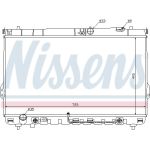 Nissens Wasserkühler PKW 67036 Nissens Wasserkühler PKW 67036
