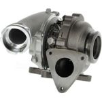 NISSENS Turbolader 93265 NISSENS Turbolader 93265