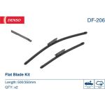 Denso Wischblatt DF-206 Denso Wischblatt DF-206