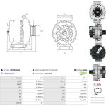 AS-PL Generator A3128(VALEO) AS-PL Generator A3128(VALEO)