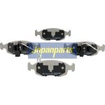 Japanparts Bremsbeläge PA-0094AF Japanparts Bremsbeläge PA-0094AF