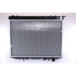 Nissens Wasserkühler PKW 63299 Nissens Wasserkühler PKW 63299