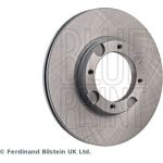 Bremsscheibe Hyundai P. Accent/Pony/S Coupe 1.3-1.5 12V 89-00 ADG04302 Bremsscheibe Hyundai P. Accent/Pony/S Coupe 1.3-1.5 12V 89-00 ADG04302