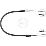 A.B.S. Handbremsseil Seilzug Festellbremse K14698 A.B.S. Handbremsseil Seilzug Festellbremse K14698