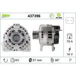 Valeo Lichtmaschine 437396 Valeo Lichtmaschine 437396