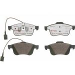 BREMBO Bremsklötze Xtra VA P 23 132X BREMBO Bremsklötze Xtra VA P 23 132X