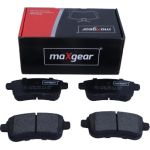 Maxgear 19-3365 Bremsbelagsatz Renault T. Grand Scenic 09- 2.0Dci/Fluence 10- 1.5Dci-2.0B 2.0Dci Ham. Elek Maxgear 19-3365 Bremsbelagsatz Renault T. Grand Scenic 09- 2.0Dci/Fluence 10- 1.5Dci-2.0B 2.0Dci Ham. Elek
