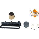 Verdampfer, Klimaanlage 36142 Verdampfer, Klimaanlage 36142