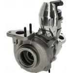 NISSENS Turbolader 93142