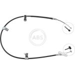 A.B.S. Handbremsseil Seilzug Festellbremse K17288 A.B.S. Handbremsseil Seilzug Festellbremse K17288