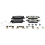 Bosch Bremsbelagsatz Scheibenbremse 0 986 460 141 Bosch Bremsbelagsatz Scheibenbremse 0 986 460 141