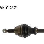 SKF Antriebswelle VKJC 2671 SKF Antriebswelle VKJC 2671