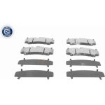 Vaico Bremsbelagsatz für Scheibenbremse V45-0118 Vaico Bremsbelagsatz für Scheibenbremse V45-0118