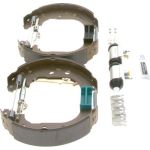 Bosch Bremsbacken 0 204 114 677 Bosch Bremsbacken 0 204 114 677
