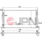 JPN Kühler Motorkühlung 60C9071-JPN JPN Kühler Motorkühlung 60C9071-JPN