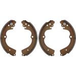 A.B.S. Bremsbacken 9070 A.B.S. Bremsbacken 9070
