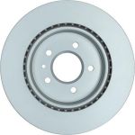 KAMOKA Bremsscheibe 103574