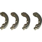 Bremsbackensatz HA S 79 516 Bremsbackensatz HA S 79 516
