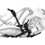 Thule EasyFold 3 Fahrradträger für 3 E-Bike Schwarz 945100 Thule EasyFold 3 Fahrradträger für 3 E-Bike Schwarz 945100