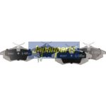 Japanparts Bremsbeläge PA-0008AF Japanparts Bremsbeläge PA-0008AF