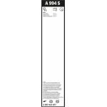 Bosch Scheibenwischer Aerotwin A994S 3397014877 Bosch Scheibenwischer Aerotwin A994S 3397014877