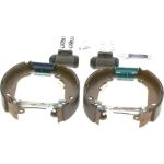 Bosch Bremsbacken 0 204 114 014 Bosch Bremsbacken 0 204 114 014