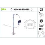VALEO Fensterheber 850494 VALEO Fensterheber 850494