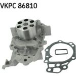 SKF Wasserpumpe VKPC 86810 SKF Wasserpumpe VKPC 86810