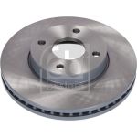 FEBI BILSTEIN Bremsscheibe 105849 FEBI BILSTEIN Bremsscheibe 105849