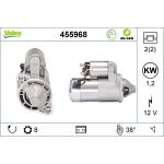Valeo Anlasser 455968