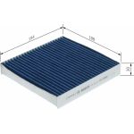 Aktivkohleinnenraumfilter 0 986 628 631 Aktivkohleinnenraumfilter 0 986 628 631