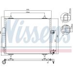 Kondensator PKW 94609